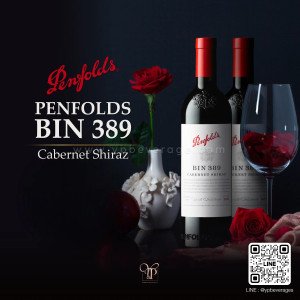 Penfolds Bin389 ราคา 2,899 บาท จัดส่งฟรีทั่วประเทศ
