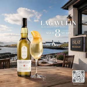 Lagavulin 8 ปี 2 ขวด ราคา 5,599 บาท จัดส่งฟรีทั่วประเทศ!