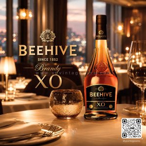 BEEHIVE XO BRANDY
