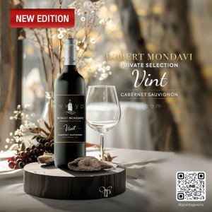 ROBERT MONDAVI PRIVATE SELECTION VINT CABERNET SAUVIGNON ราคา 2 ขวด 1,499 บาท จัดส่งฟรีทั่วประเทศ!