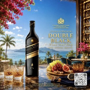 Double Black ลิตร 2 ขวดราคา 3,300 จัดส่งฟรีทั่วประเทศ.