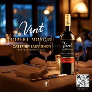 VINT BY ROBERT MONDAVI PRIVATE SELECTION BOURBON 2 ขวด ราคา 1,999 บาท จัดส่งฟรีทั่วประเทศ