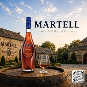 Martell Noblige จัดส่งฟรีทั่วประเทศ