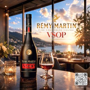 Remy Martin VSOP ลิตร จัดส่งฟรีทั่วประเทศ