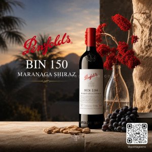 Penfolds Bin 150 Marananga Shiraz จัดส่งฟรีทั่วประเทศ!