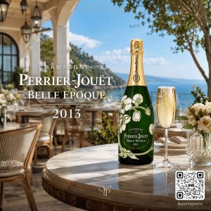 PERRIER-JOUËT BELLE EPOQUE BRUT