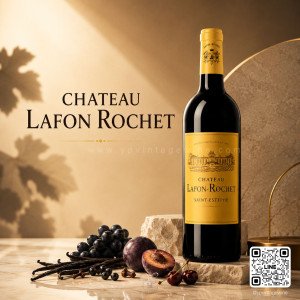 CHATEAU LAFON-ROCHET – SAINT-ESTÈPHE