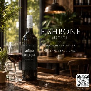 Fishbone Estate Margaret River Cabernet Sauvignon